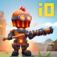 Warriors.io - Королевская Битва