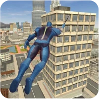 Rope Hero: Vice Town скачать APK для Android бесплатно