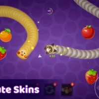 Snake Merge: холостой io игра скачать APK для Android бесплатно