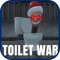 Toilet War: Another Reality скачать APK для Android бесплатно