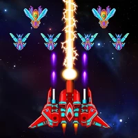 Galaxy Attack: Alien Shooter скачать APK для Android бесплатно