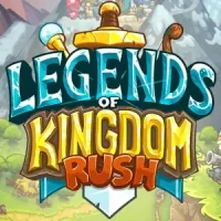 Legends of Kingdom Rush скачать APK для Android бесплатно
