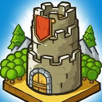 Grow Castle - Tower Defens