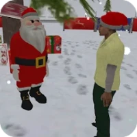 Crime Santa скачать APK для Android бесплатно