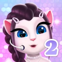 Моя Говорящая Анджела 2 скачать APK для Android бесплатно