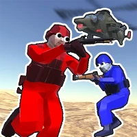 Battle Raven Field: Blue-Red скачать APK для Android бесплатно