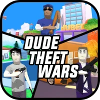 Dude Theft Wars FPS Open world скачать APK для Android бесплатно