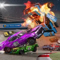 Demolition Derby 3 скачать APK для Android бесплатно
