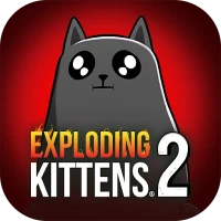 Exploding Kittens 2 скачать APK для Android бесплатно