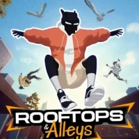 Rooftops & Alleys: The Parkour Game скачать APK для Android бесплатно