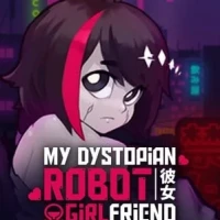 My Dystopian Robot Girlfriend скачать APK для Android бесплатно
