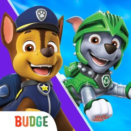 Щенячий патруль спасает мир скачать APK для Android бесплатно